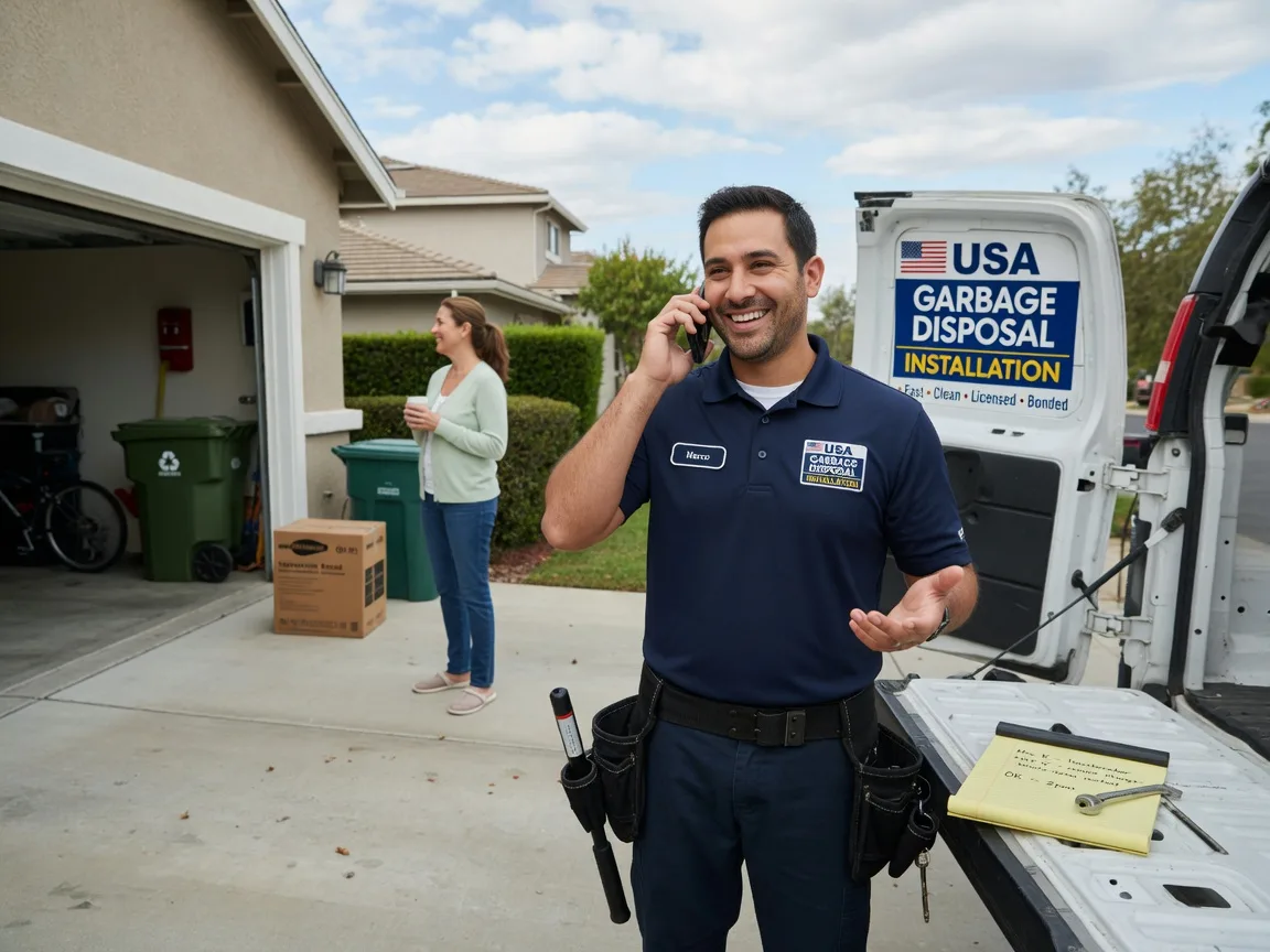 Garbage Disposal Replacement Clarence, LA FAQs